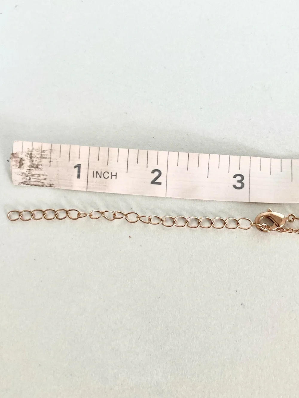 N/A delicate gold